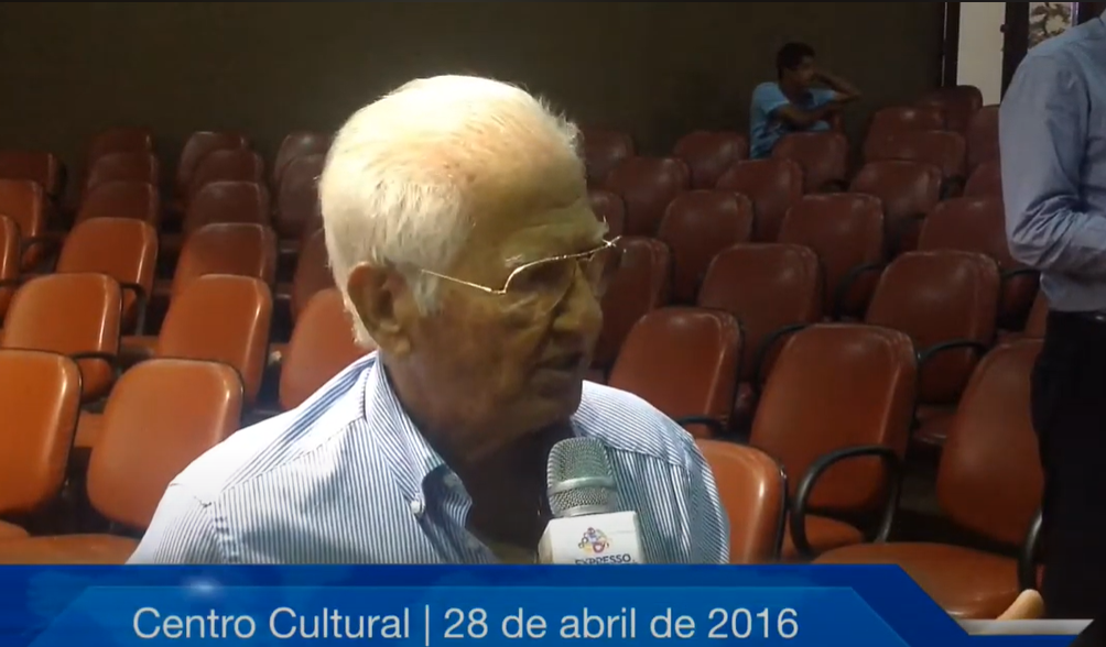 Homenagem a Misael Ferreira